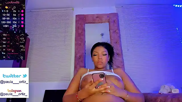 canelita passion  online show from 01-15-25, 08:41