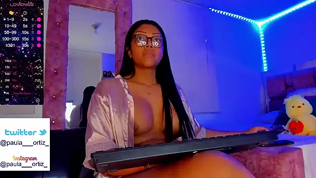 canelita passion  online show from 02-05-25, 08:11