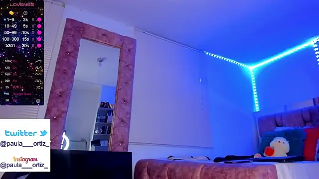 canelita passion  online show from 02-09-25, 07:16