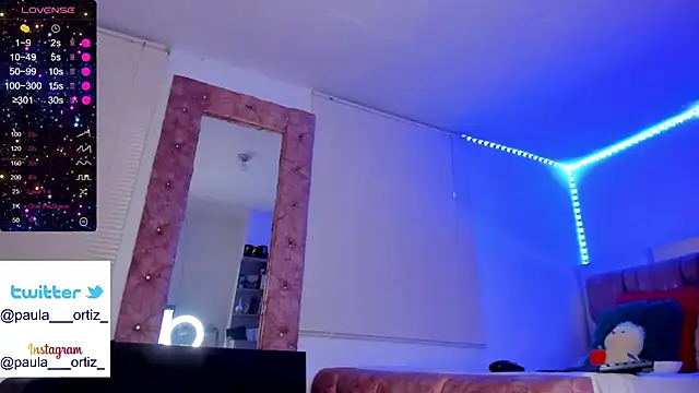 canelita passion  online show from 02-19-25, 07:39