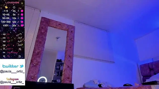 canelita passion  online show from 03-23-25, 04:16