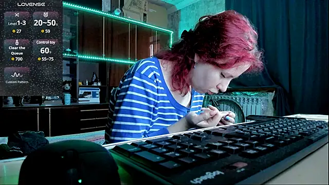 pa1e pr1ncess online show from 02-16-25, 06:43