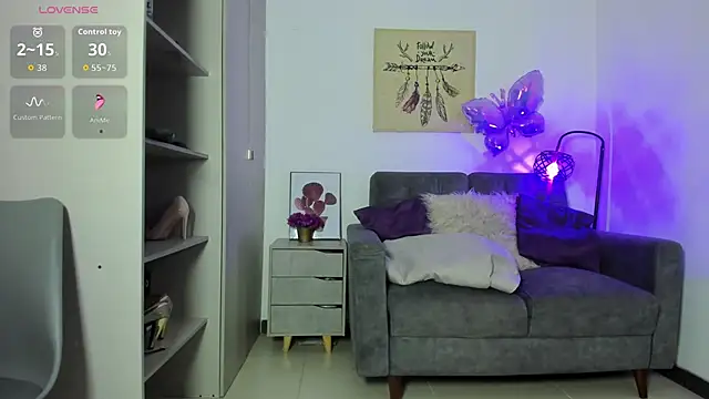 samantha hot20 online show from 11-11-25, 12:38