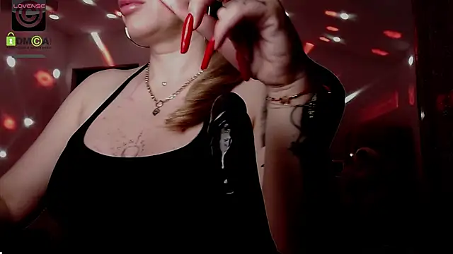 SonyaDevon online show from 02-26-25, 04:14