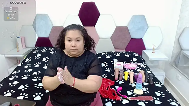 angel blue online show from 02-14-26, 03:42