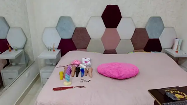 angel blue online show from 03-23-26, 02:32