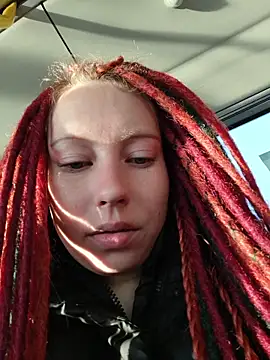 Frost foxy online show from 10-25-25, 01:46