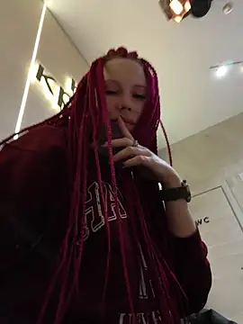 Frost foxy online show from 01-10-26, 03:19