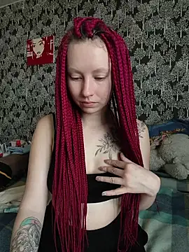 Frost foxy online show from 03-09-26, 04:27