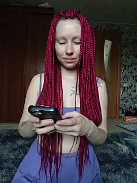 Frost foxy online show from 04-18-26, 03:54