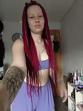 Frost foxy online show from 06-29-26, 04:19