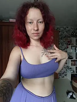 Frost foxy online show from 07-19-26, 04:05