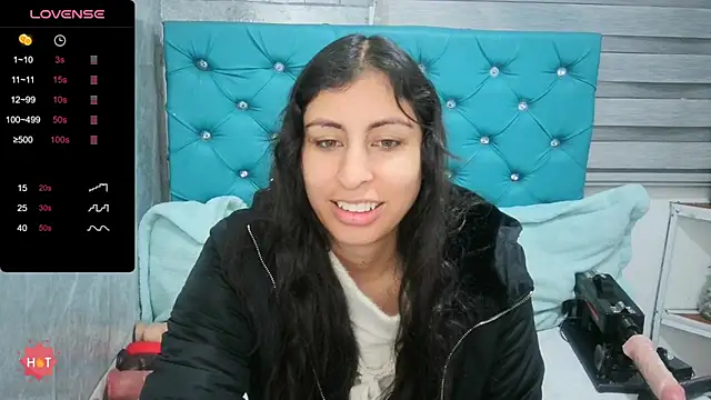 MAARYMOON online show from 03-20-25, 10:10