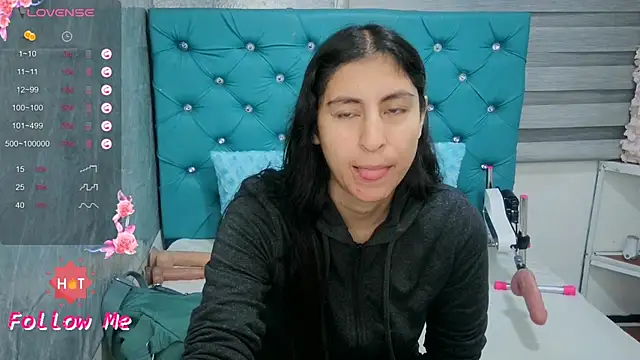 MAARYMOON online show from 04-16-26, 10:38