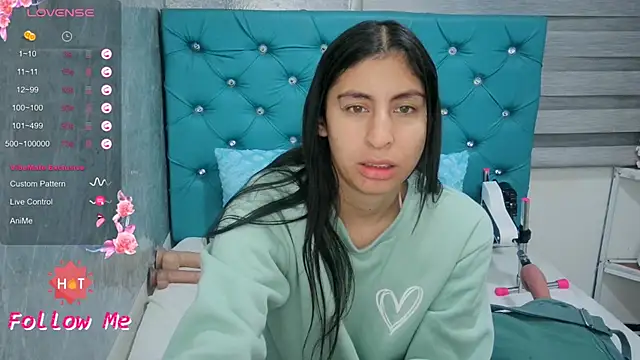 MAARYMOON online show from 04-21-26, 10:32