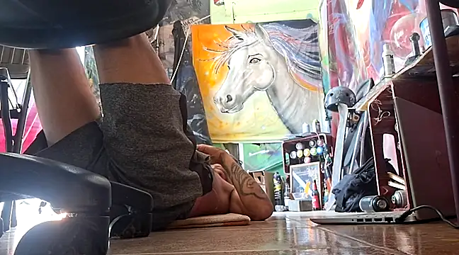 Toycockhot online show from 03-11-25, 07:36