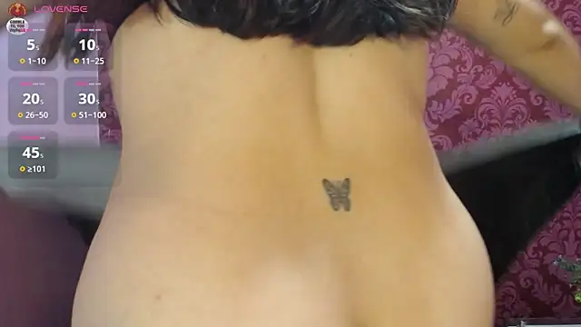 juliana diaz online show from 05-12-26, 11:51