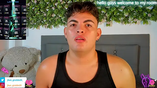 kamii 22 online show from 10-24-25, 03:19