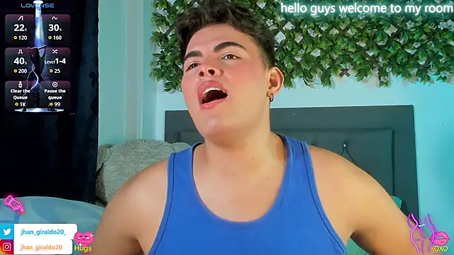 kamii 22 online show from 12-15-25, 09:08