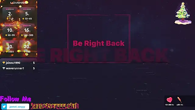 JannetPie online show from 01-04-25, 09:09