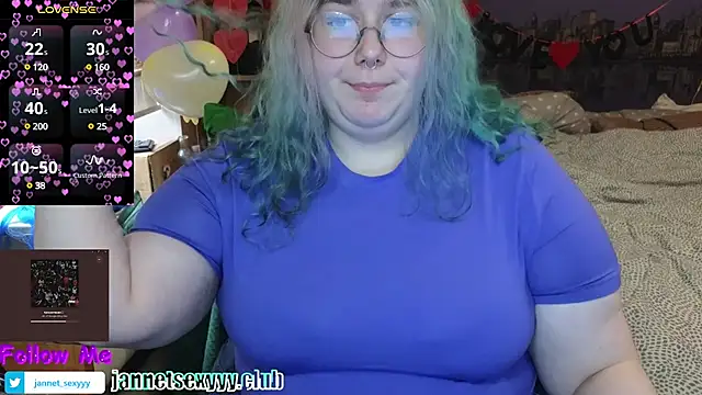 JannetPie online show from 02-10-25, 11:04