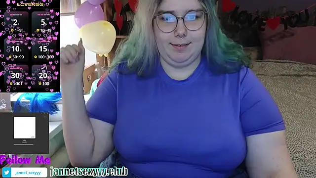 JannetPie online show from 02-11-25, 10:15