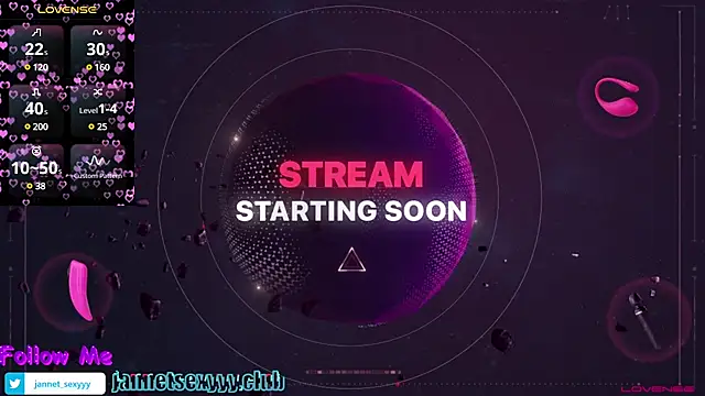 JannetPie online show from 03-06-25, 03:46