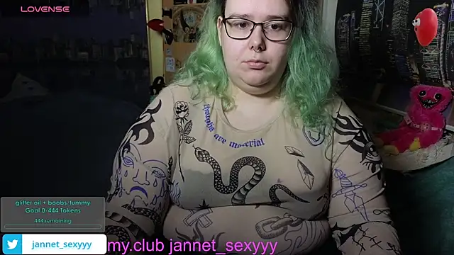 JannetPie online show from 02-28-26, 11:28