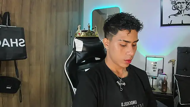 AlanNaughty online show from 02-12-26, 06:52