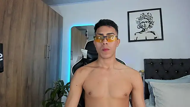 AlanNaughty online show from 04-18-26, 10:10