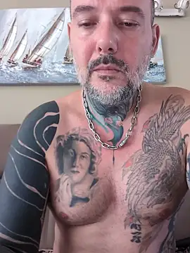 DarkDea online show from 07-19-26, 02:21