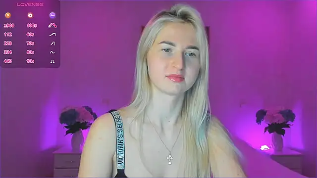 AnnaCarrera online show from 01-07-25, 01:17