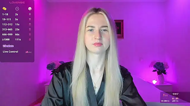 AnnaCarrera online show from 01-23-25, 11:05