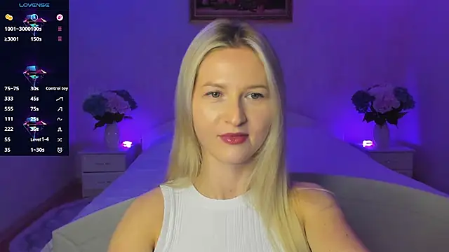 AnnaCarrera online show from 12-03-25, 08:40