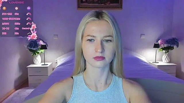 AnnaCarrera online show from 01-14-26, 06:46