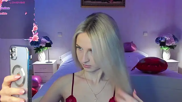 AnnaCarrera online show from 02-14-26, 08:05