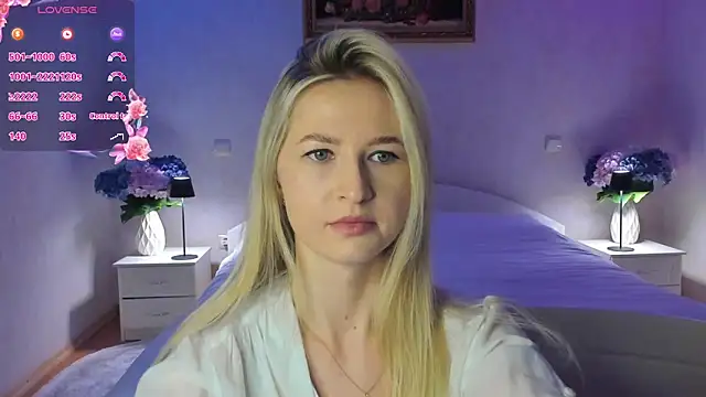 AnnaCarrera online show from 03-01-26, 08:22