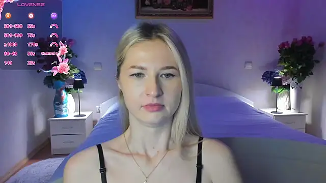 AnnaCarrera online show from 03-05-26, 09:22