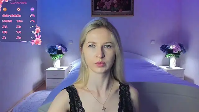 AnnaCarrera online show from 04-05-26, 09:12