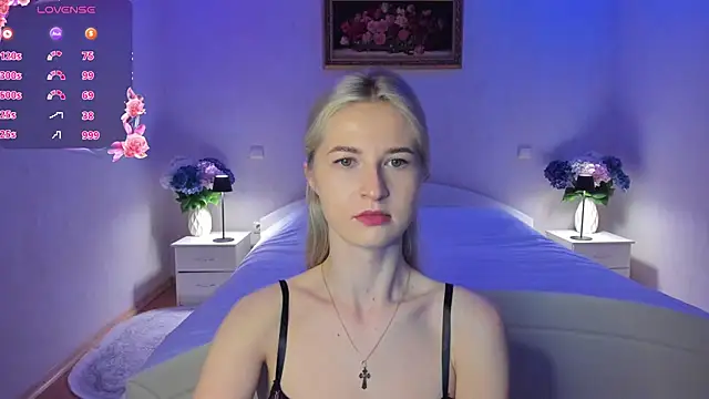 AnnaCarrera online show from 05-07-26, 08:36