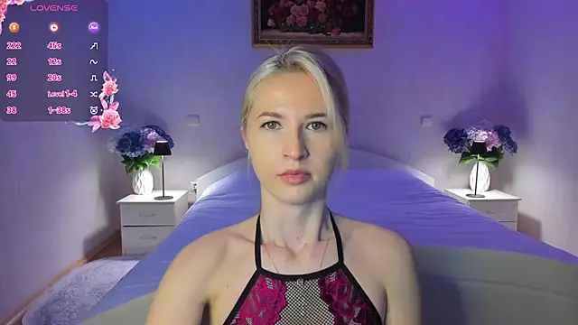AnnaCarrera online show from 05-11-26, 07:00