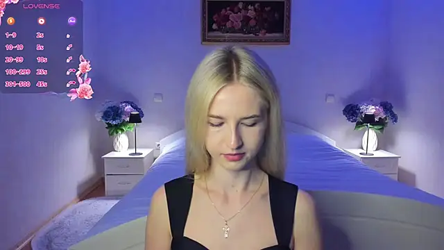 AnnaCarrera online show from 05-12-26, 08:17