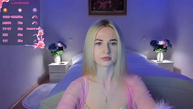 AnnaCarrera online show from 05-23-26, 08:24