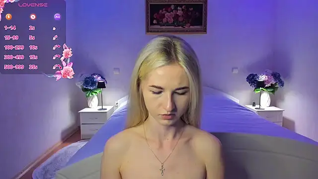 AnnaCarrera online show from 05-26-26, 07:32