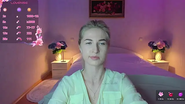 AnnaCarrera online show from 06-09-26, 08:31