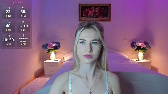 AnnaCarrera online show from 07-21-26, 07:16