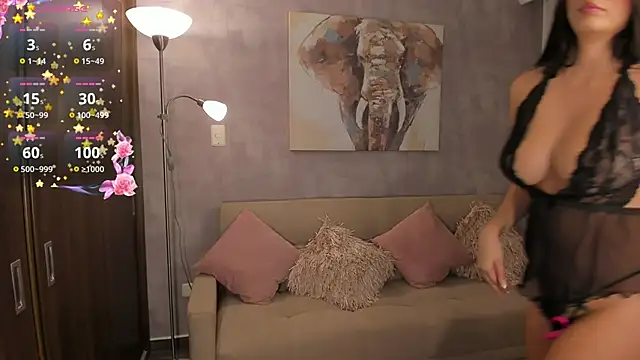 HannaCross online show from 01-21-25, 05:05