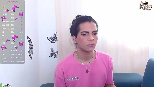 karen sofia  online show from 09-18-25, 08:22