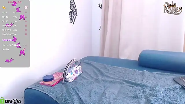 karen sofia  online show from 11-18-25, 08:24