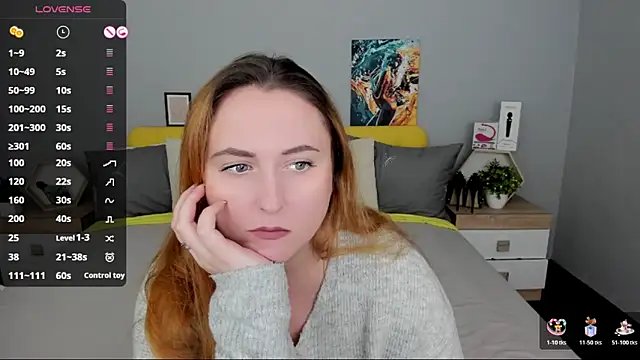 BabeLessi online show from 11-01-25, 06:21